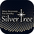 APK メンズのシルバーアクセサリー【silver tree】