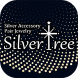 メンズのシルバーアクセサリー【silver tree】