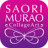 ワークショップ・コラージュアート通販 SAORI art