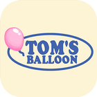 TOM’S BALLOON icône