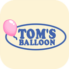 TOM'S BALLOON-icoon