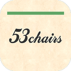 オリジナルの椅子や家具、インテリアの制作なら53chairs icon