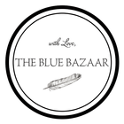 The Blue Bazaar Zeichen