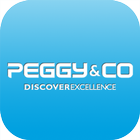韓国ブランドの機能性スポーツウェア通販店【PEGGY＆CO】 أيقونة