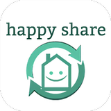 東大阪の家事代行サービス、掃除や片付はhappy share icône