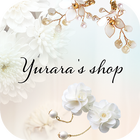 ハンドメイドアクセサリー通販 Yurara's shop icône