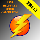 Easy Kilowatt Hour Calculator আইকন