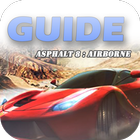 Guide for Asphalt 8: Airborne آئیکن