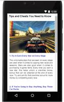 Guide for Asphalt 8: Airborne اسکرین شاٹ 2