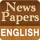 Newspapers English icon