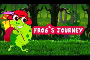Frog's Journey Affiche