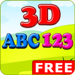 Kids 3D ABC 123