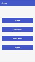 Quran – Holy Koran القرآن تصوير الشاشة 1