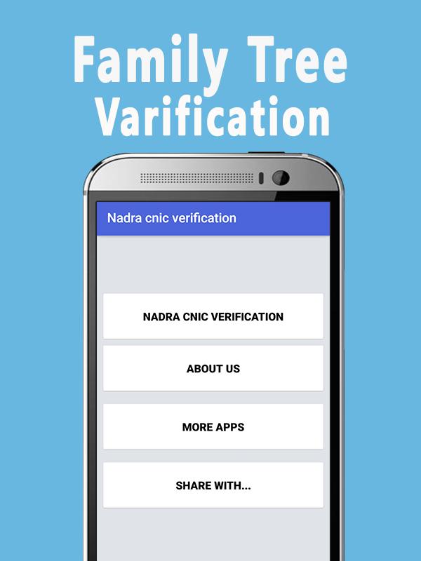 nadra verify family tree apk download free lifestyle app for