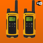 Walkie Talkie Wifi Pro Free 图标