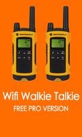 Walkie Talkie Wifi Pro Free 海报