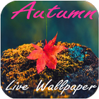 Autumn Live Wallpaper icône