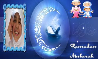 برنامه‌نما Eid Mubarak 2018 Photo Frames عکس از صفحه