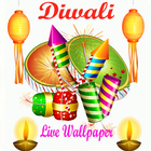 Happy Diwali Live WallPaper icône
