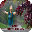 HD Rain Photo Frames New