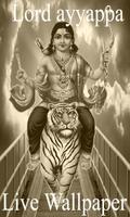 Lord Ayyappa Live WallPaper постер