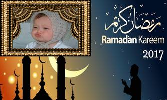 برنامه‌نما Ramadan Mubarak 2018 Photo Frames عکس از صفحه