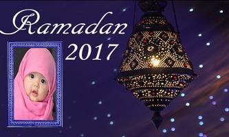 Ramadan Mubarak 2018 Photo Frames ภาพหน้าจอ 1