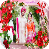 Wedding Photo Frames আইকন