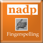 ikon NADP Fingerspell