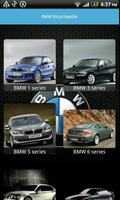 BMW Encyclopedia plakat