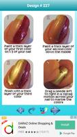 Nail Art Step By Step capture d'écran 1