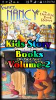 پوستر Kids Story Books Volume-2