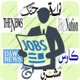 Pakistani Job News-icoon