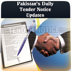 Icona Pakistans Daily Tender Notices