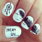 Nail Art Designs Cool アイコン