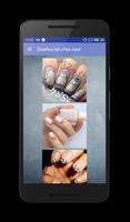 Nail Art Designs Cool ポスター