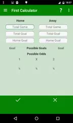 Odds Betting Calculator APK download