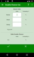 Odds Betting Calculator screenshot 2