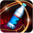 Bottle Flip Magic Show icône