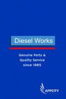 Diesel Works الملصق