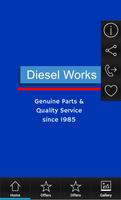 Diesel Works تصوير الشاشة 1
