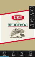 Keg and Hedgehog تصوير الشاشة 1