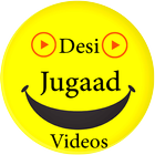 Jugaad Videos-icoon