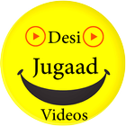 Jugaad Videos आइकन