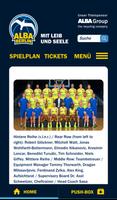 ALBA BERLIN capture d'écran 2