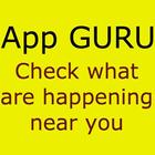 App Guru - Check What others are using around you icône