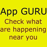 App Guru - Check What others are using around you Cartaz