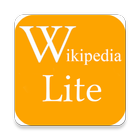 Wiki-Lite : Lite Weight Wikipedia آئیکن