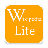Wiki-Lite : Lite Weight Wikipedia icône