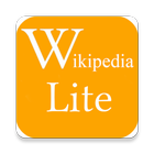 Wiki-Lite : Lite Weight Wikipedia أيقونة